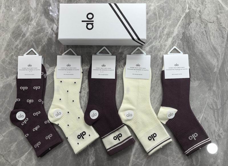 Alo socks QY43